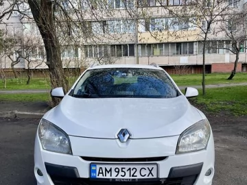 Авто Renault Megane 2011 № 7585153