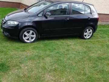 Авто Volkswagen Golf Plus 2007 № 7585156