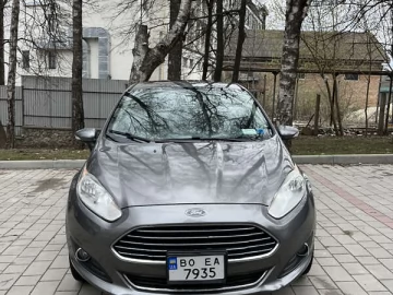 Авто Ford Fiesta 2014 № 7585158