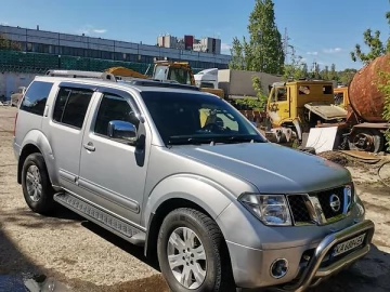 Авто Nissan Pathfinder 2006 № 7585159
