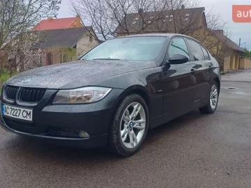 Авто BMW 3 Series 2007 № 7585160