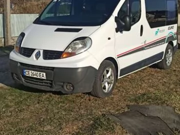 Авто Renault Trafic 2007 № 7585162