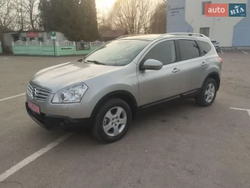Авто Nissan Qashqai 2009 № 7585166