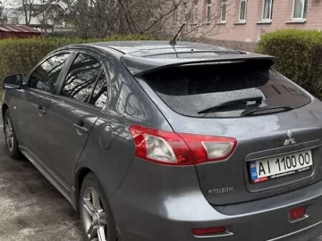 Авто Mitsubishi Lancer 2009 № 7585168