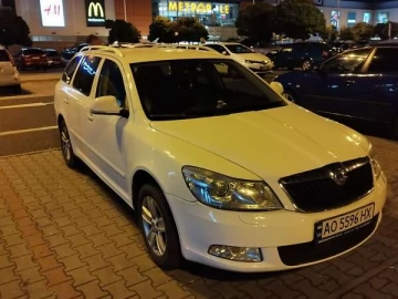 Авто Skoda Octavia 2013 № 7585169