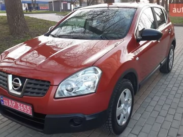 Авто Nissan Qashqai 2009 № 7585172
