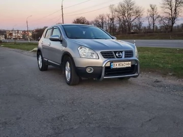 Авто Nissan Qashqai 2007 № 7585174