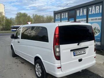 Авто Mercedes Vito 2005 № 7585177
