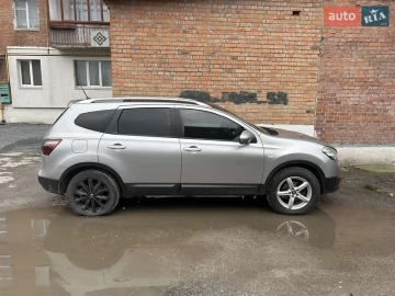 Авто Nissan Qashqai 2 2011 № 7585182