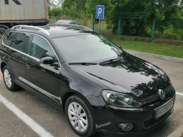 Авто Volkswagen Golf 2011 № 7585183