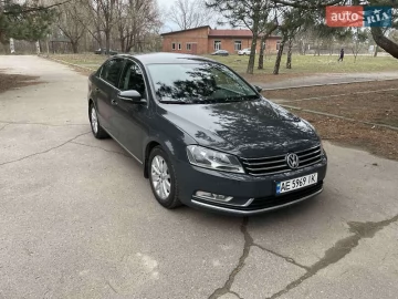 Авто Volkswagen Passat 2014 № 7585185