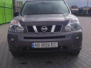 Авто Nissan X-Trail 2007 № 7585186