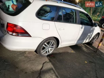 Авто Volkswagen Golf 2012 № 7585187