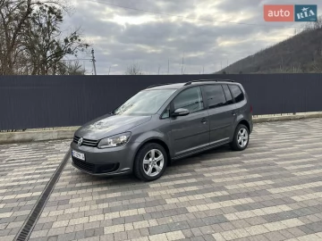 Авто Volkswagen Touran 2012 № 7585188