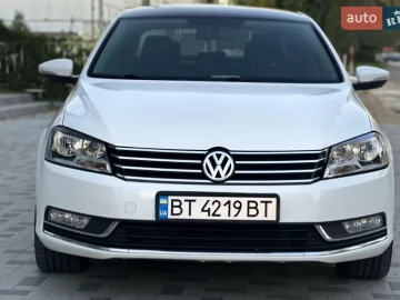 Авто Volkswagen Passat 2012 № 7585191