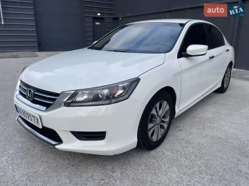 Авто Honda Accord 2013 № 7585193