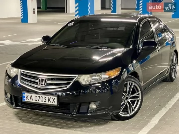 Авто Honda Accord 2009 № 7585194