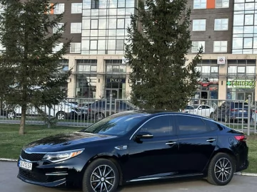 Авто KIA Optima 2016 № 7585197