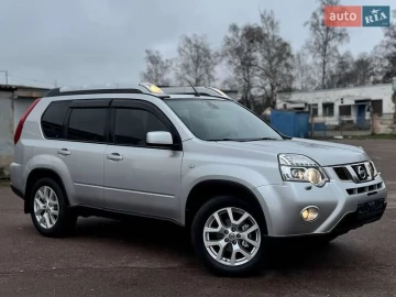 Авто Nissan X-Trail 2010 № 7585204