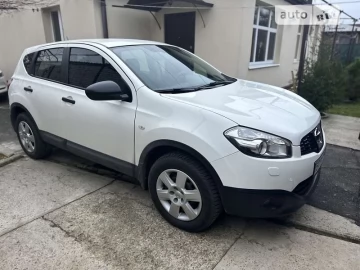 Авто Nissan Qashqai 2011 № 7585205