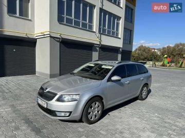 Авто Skoda Octavia 2015 № 7585208