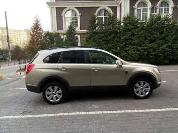 Авто Chevrolet Captiva 2009 № 7585212