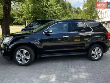 Авто Chevrolet Equinox 2015 № 7585214