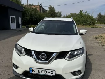Авто Nissan Rogue 2015 № 7585216