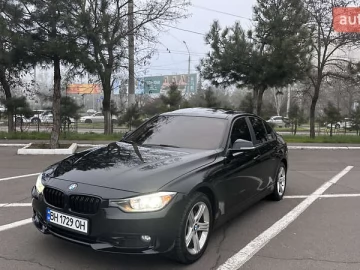 Авто BMW 3 Series 2013 № 7585220