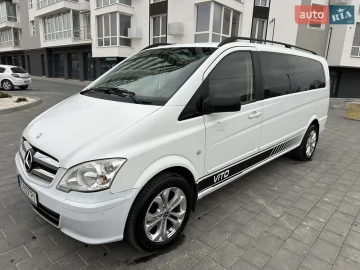 Авто Mercedes Vito 2013 № 7585222