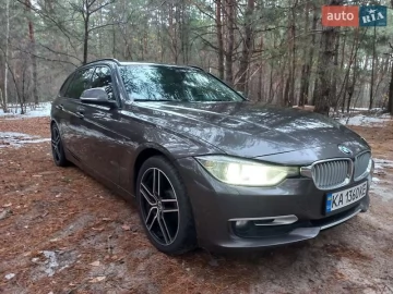 Авто BMW 3 Series 2013 № 7585226