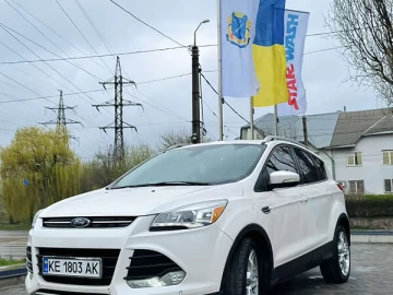 Авто Ford Escape 2014 № 7585229