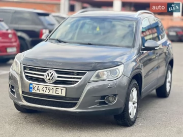 Авто Volkswagen Tiguan 2011 № 7585231