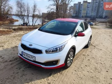 Авто KIA Ceed 2016 № 7585236