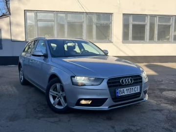 Авто Audi A4 2015 № 7585239