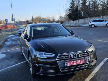 Авто Audi A4 2016 № 7585241