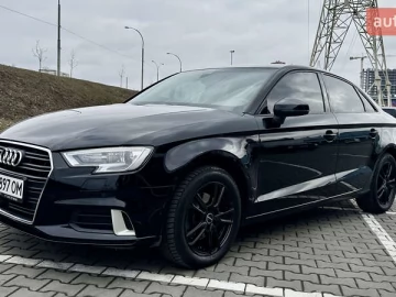 Авто Audi A3 2018 № 7585242