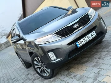 Авто KIA Sorento 2013 № 7585247