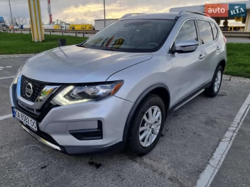 Авто Nissan Rogue 2018 № 7585248