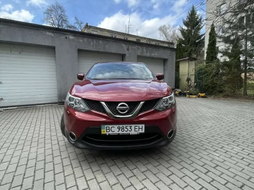 Авто Nissan Qashqai 2014 № 7585249