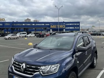 Авто Renault Duster 2018 № 7585251