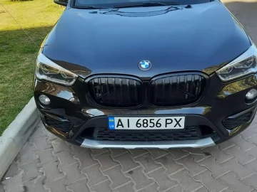Авто BMW X1 2018 № 7585263