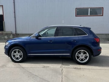 Авто Audi Q5 2014 № 7585264
