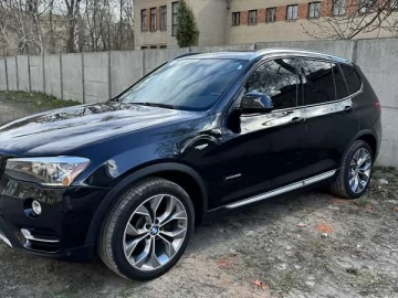 Авто BMW X3 2014 № 7585265