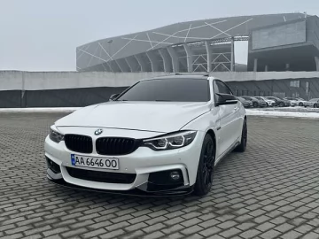 Авто BMW 4 Series 2014 № 7585266