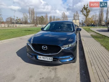Авто Mazda Cx-5 2018 № 7585270