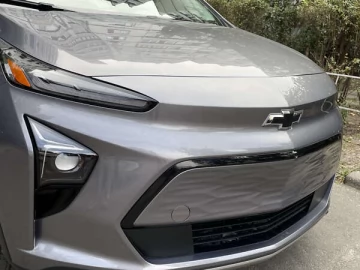 Авто Chevrolet Bolt Euv 2023 № 7585272