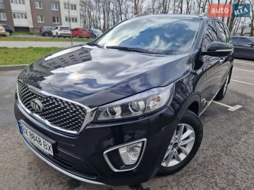 Авто KIA Sorento 2016 № 7585274