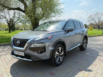 Авто Nissan Rogue 2021 № 7585280
