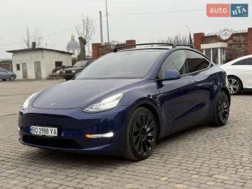 Авто Tesla Model Y 2020 № 7585285